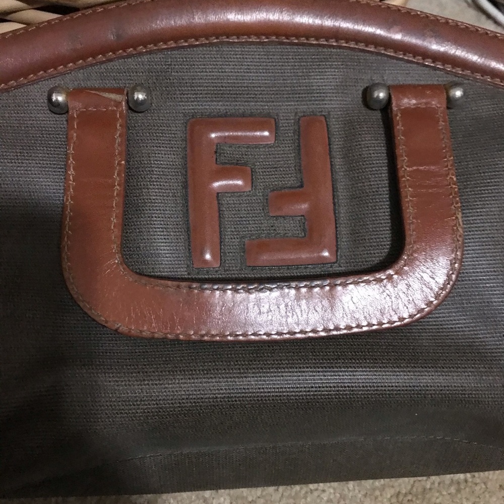 Fendi purse